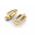 DBK Special Parts (Ducabike) "ADVENTURE" Footpegs for Ducati Hypermotard 939 & Scrambler Desert Sled DBK Special Parts (Ducabike) "ADVENTURE" Footpegs for Ducati Hypermotard 939 & Scrambler Desert Sled